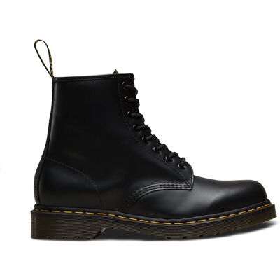Dr. Martens 1460 Smooth Black Unisex - Cipők Dr. Martens - Fekete - DM11822006-5 - Size: 5 Fekete 5 unisex Dr. Martens 1460 Smooth Black Unisex - Cipők Dr. Martens - Fekete - DM11822006-5 - Size: 5 Fekete 5 unisex