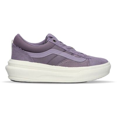 Vans Old Skool Overt Plus CC - Lila - Méret 38.5 - Cipők Vans Old Skool Overt Plus CC - Lila - Méret 38.5 - Cipők