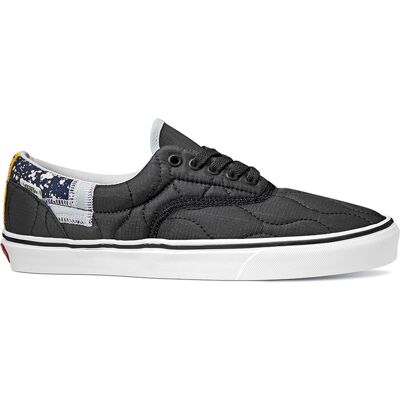 Vans Ua Era Black Unisex - Teniszcipők Vans - Fekete - VN0A38FRVP6-9.5 - Size: 9.5 Fekete 9.5 unisex Vans Ua Era Black Unisex - Teniszcipők Vans - Fekete - VN0A38FRVP6-9.5 - Size: 9.5 Fekete 9.5 unisex