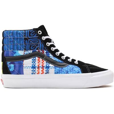 Vans X Spongebob Sk8-Hi 38 Dx Sandy Liang Patchwork Nők - Teniszcipők Vans - Kék - VN0A54FB9ZP-4 - Size: 4 Kék 4 female Vans X Spongebob Sk8-Hi 38 Dx Sandy Liang Patchwork Nők - Teniszcipők Vans - Kék - VN0A54FB9ZP-4 - Size: 4 Kék 4 female