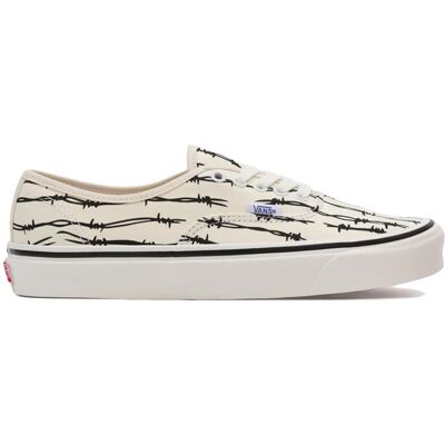 Vans Anaheim Factory Authentic 44 DX White Férfiak - Teniszcipők Vans - Fehér - VN0A5KX4AXF-5 - Size: 5 Fehér 5 male Vans Anaheim Factory Authentic 44 DX White Férfiak - Teniszcipők Vans - Fehér - VN0A5KX4AXF-5 - Size: 5 Fehér 5 male