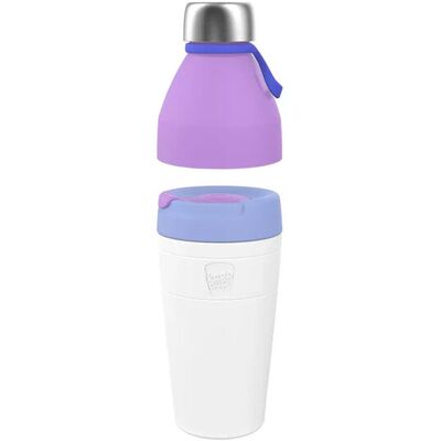 KeepCup Kit Thermal 3v1 - Twilight L Unisex - Csésze Keepcup - Fehér - STKTWI16-One-size - Size: One size Fehér One size unisex KeepCup Kit Thermal 3v1 - Twilight L Unisex - Csésze Keepcup - Fehér - STKTWI16-One-size - Size: One size Fehér One size unisex