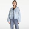 Calvin Klein Jeans Relaxed Denim Jacket Denim Denim S female