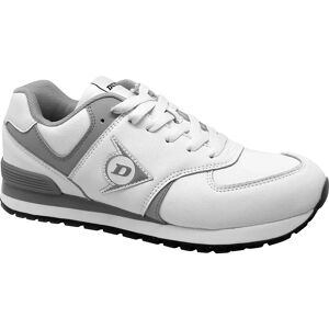 Dunlop FLYING WING munkavédelmi cipők, fehér, 1 pár, 42-es méret Szín fehér