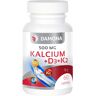 Damona kalcium d3 k2 tabletta 60 db