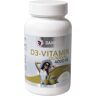 Damona d3 vitamin 4000NE olívával tabletta 100 db