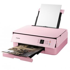 Canon TS5352a PIXMA wireless tintasugaras nyomtató/másoló/síkágyas scanner Pink