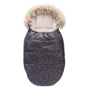 Pinokio Kids's Winter Sleeping Bag szürke   krém One size female