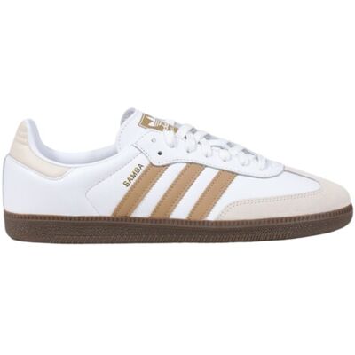 Adidas Sneakers Uomo fehér 43.5 male Adidas Sneakers Uomo fehér 43.5 male