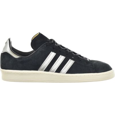 Adidas Campus 80s Gx7330 cipők fekete 43.5 male Adidas Campus 80s Gx7330 cipők fekete 43.5 male