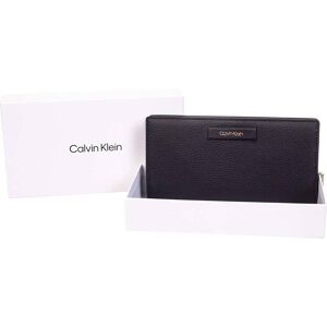 Calvin Klein Woman's Wallet 8719855504916 fekete   fehér   szürke One size female