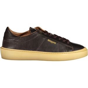 Férfi barna tornacipő Blauer barna 43-46 unisex Férfi barna tornacipő Blauer barna 43-46 unisex
