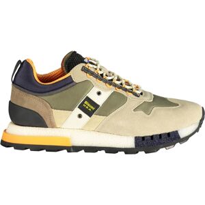 Férfi sportcipők Blauer fekete 44 unisex Férfi sportcipők Blauer fekete 44 unisex