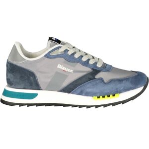 Blauer Alacsony szárú, kék színű sportcipők férfiaknak kék 43-46 male Blauer Alacsony szárú, kék színű sportcipők férfiaknak kék 43-46 male