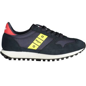 Férfi sportcipők Blauer kék fekete 44 unisex Férfi sportcipők Blauer kék fekete 44 unisex