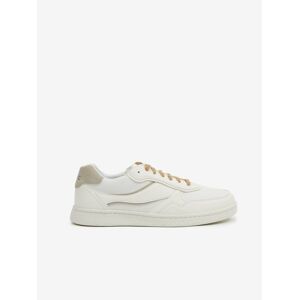 Geox White Mens Sneakers - Men szürke 45 male Geox White Mens Sneakers - Men szürke 45 male