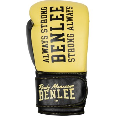 Benlee Lonsdale Leather boxing gloves krém 12 OZ unisex Benlee Lonsdale Leather boxing gloves krém 12 OZ unisex