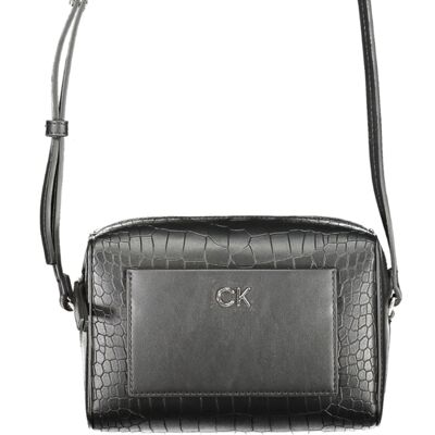 Calvin Klein CK DAILY CAMERA BAG_CROCO fekete One size unisex Calvin Klein CK DAILY CAMERA BAG_CROCO fekete One size unisex