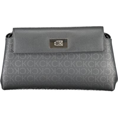 Calvin Klein Black Shoulder Bag fekete One size unisex Calvin Klein Black Shoulder Bag fekete One size unisex