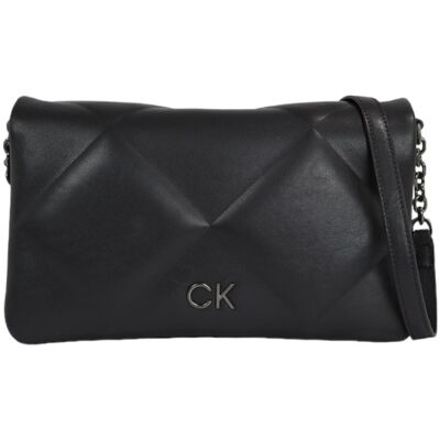 CALVIN KLEIN BLACK WOMEN'S BAG fekete One size unisex CALVIN KLEIN BLACK WOMEN'S BAG fekete One size unisex