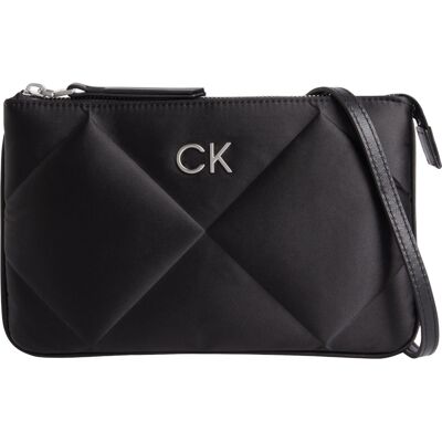 CALVIN KLEIN BLACK WOMEN'S BAG fekete One size unisex CALVIN KLEIN BLACK WOMEN'S BAG fekete One size unisex