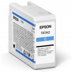 Epson T47A2 Tintapatron Cyan 50 ml