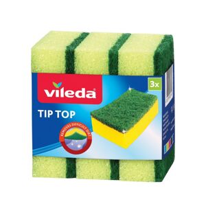 Vileda Mosogatószivacs 3 db/csomag TipTop Vileda_F25301