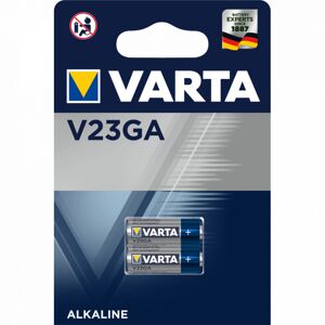 Varta Gombelem V 23 GA 2 db/csomag, Varta