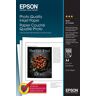Epson fényképminőségű fotópapír (A4, 100 lap, 104g)