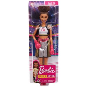 Barbie bokszoló karrierbaba - Mattel