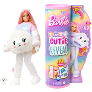 Barbie® Cutie Reveal: Bari meglepetés baba - Mattel