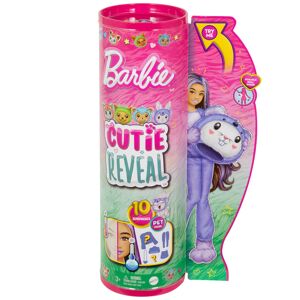 Barbie Cutie Reveal: Koalamaci meglepetés baba (6.sorozat) - Mattel