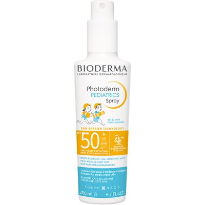 Bioderma Photoderm Pediatrics Spray SPF50 Plus (200 ml) Bioderma Photoderm Pediatrics Spray SPF50 Plus (200 ml)