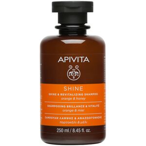 APIVITA Sampon fényt ad és revitalizál (250ml) APIVITA Sampon fényt ad és revitalizál (250ml)