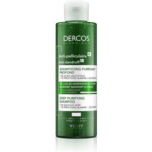 VICHY Dercos K korpásodás elleni sampon (250ml)