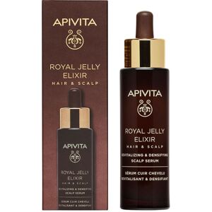 APIVITA Royal Jelly Elixir Revitalizáló & sűrűséget adó fejbőrszérum (50ml) APIVITA Royal Jelly Elixir Revitalizáló & sűrűséget adó fejbőrszérum (50ml)