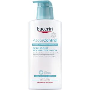 EUCERIN AtopiControl testápoló száraz viszkető bőrre (400ml) EUCERIN AtopiControl testápoló száraz viszkető bőrre (400ml)