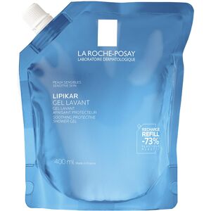 LA ROCHE-POSAY Lipikar Gel Lavant tusfürdő gél utántöltő (400ml) LA ROCHE-POSAY Lipikar Gel Lavant tusfürdő gél utántöltő (400ml)
