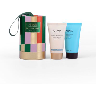 AHAVA szett On-the-Go 40ml+40ml AHAVA szett On-the-Go 40ml+40ml