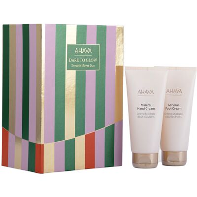 AHAVA szett Smoot Moves Body 100ml+100ml AHAVA szett Smoot Moves Body 100ml+100ml
