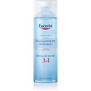 EUCERIN DermatoCLEAN {HYALURON} 3az1-ben micellás arclemosó (200ml) EUCERIN DermatoCLEAN {HYALURON} 3az1-ben micellás arclemosó (200ml)