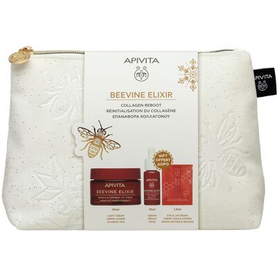 APIVITA szett BEEVINE ELIXIR Light 2025 APIVITA szett BEEVINE ELIXIR Light 2025