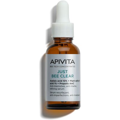 APIVITA BEE Tech just Bee clear szérum bőrhibák el 30ml APIVITA BEE Tech just Bee clear szérum bőrhibák el 30ml