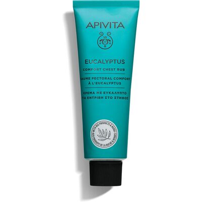 APIVITA Eukaliptusz krém (50ml) APIVITA Eukaliptusz krém (50ml)