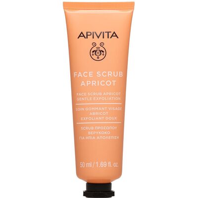 Barackos arcradír - Gyengéd peeling 50ml Barackos arcradír - Gyengéd peeling 50ml