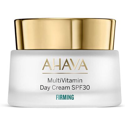 AHAVA MultiVitamin Nappali Krém SPF 30 - Hidratáló és Feszesítő AHAVA MultiVitamin Nappali Krém SPF 30 - Hidratáló és Feszesítő