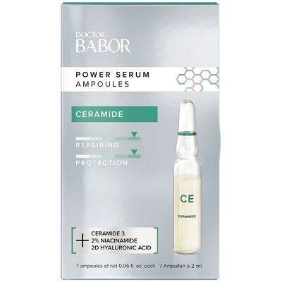 Doctor Babor Power Serum Ampullák Ceramide (7x2ml) Doctor Babor Power Serum Ampullák Ceramide (7x2ml)