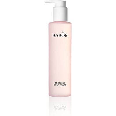BABOR Cleansing nyugtató rózsa tonik (200ml) BABOR Cleansing nyugtató rózsa tonik (200ml)