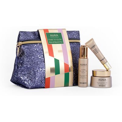 AHAVA szett Glow&Behold Face 50ml+30ml+15ml AHAVA szett Glow&Behold Face 50ml+30ml+15ml