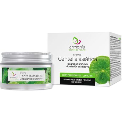ARMONÍA Ázsiai tigrisfű regeneráló CICA krém (50ml) ARMONÍA Ázsiai tigrisfű regeneráló CICA krém (50ml)